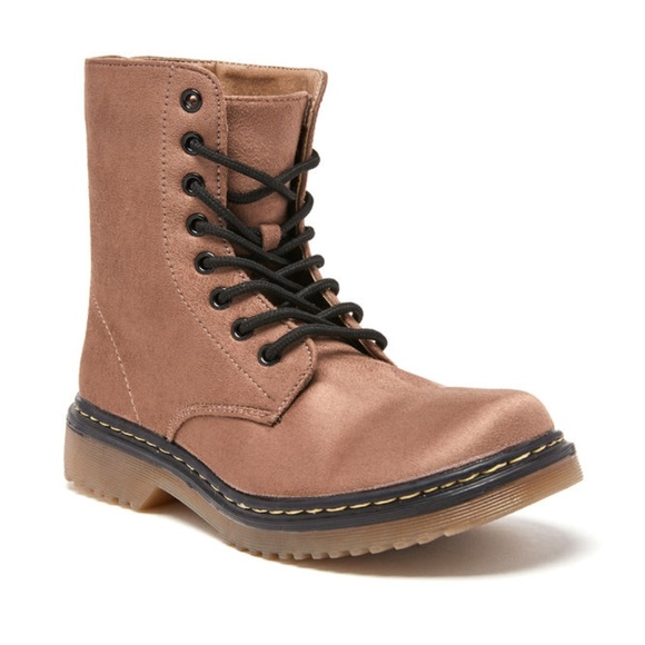 Charles Albert Shoes - Combat boots